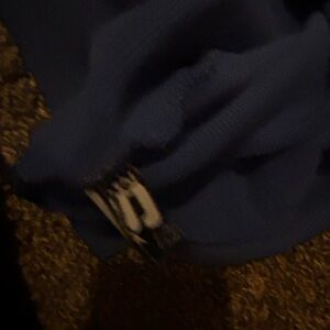 Spyder Blue Garment with Yellow Logo